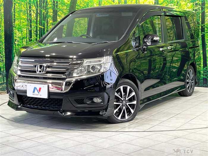 2013 Honda Step WGN