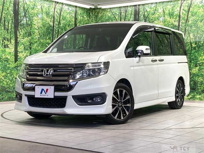 2013 Honda Step WGN