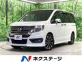 2013 Honda Step WGN