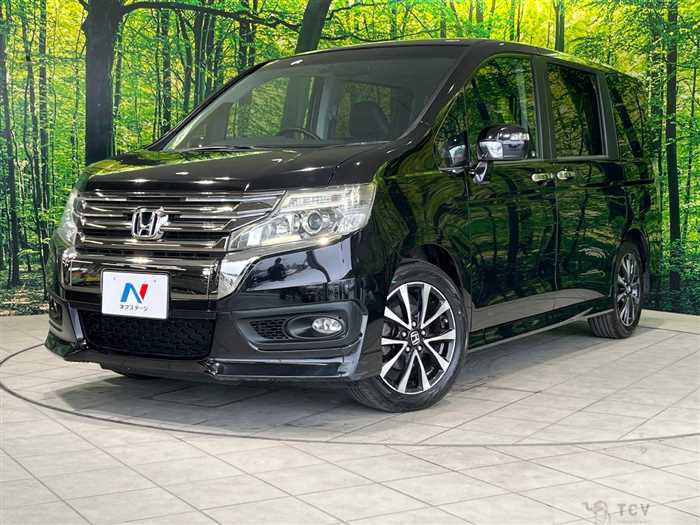 2013 Honda Step WGN