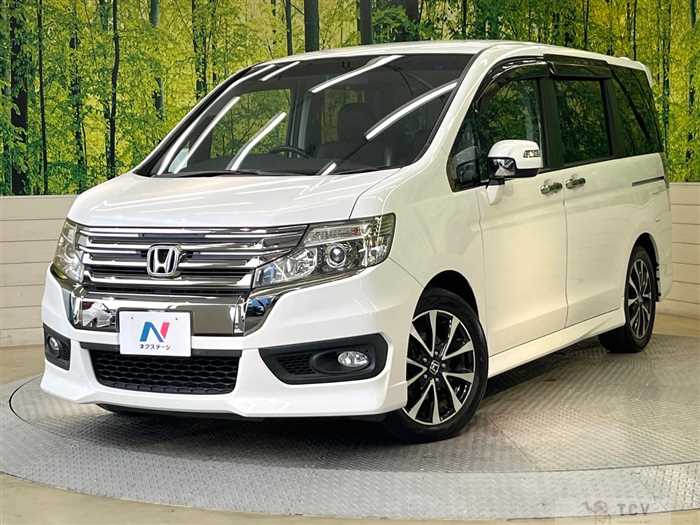 2014 Honda Step WGN