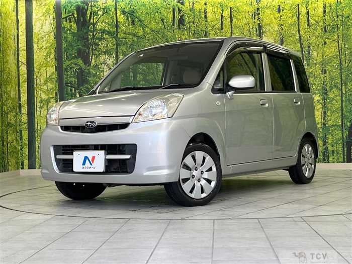 2007 Subaru Stella