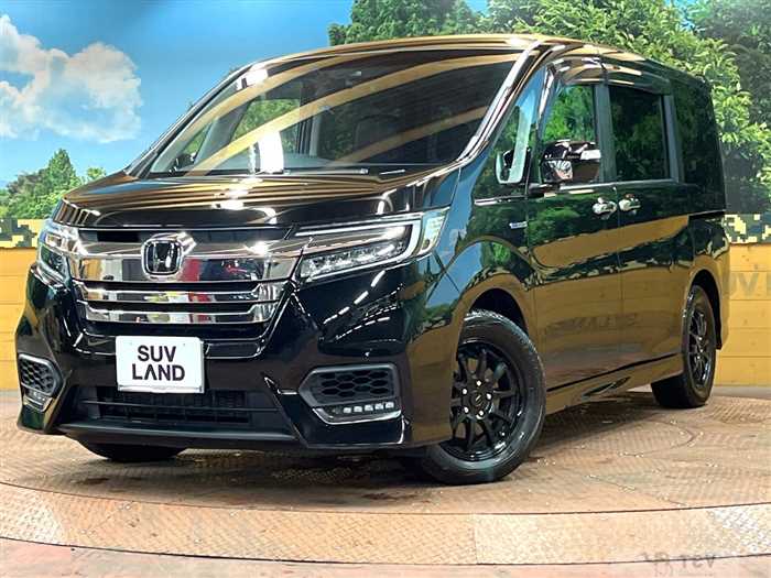 2018 Honda Step WGN