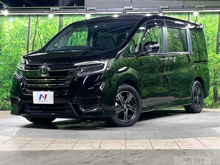 2021 Honda Step WGN