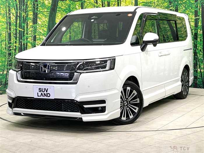2023 Honda Step WGN
