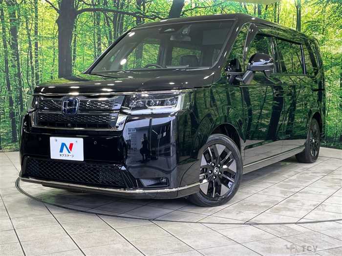 2024 Honda Step WGN