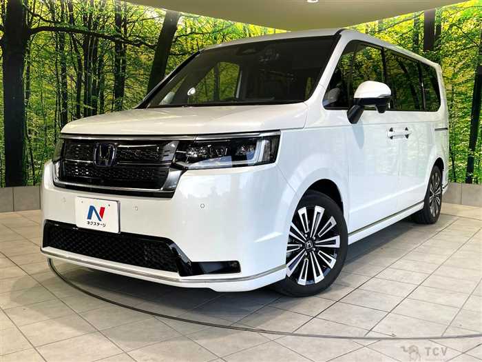 2024 Honda Step WGN