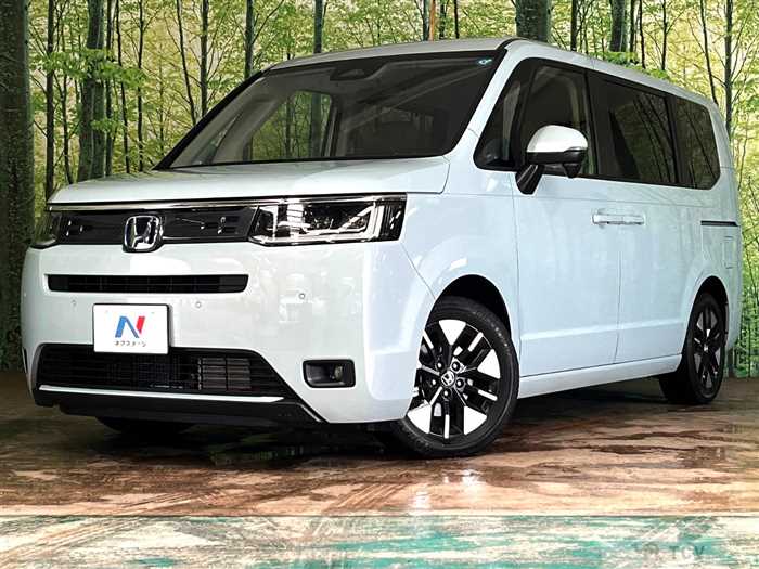 2024 Honda Step WGN