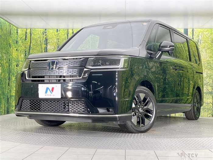 2025 Honda Step WGN