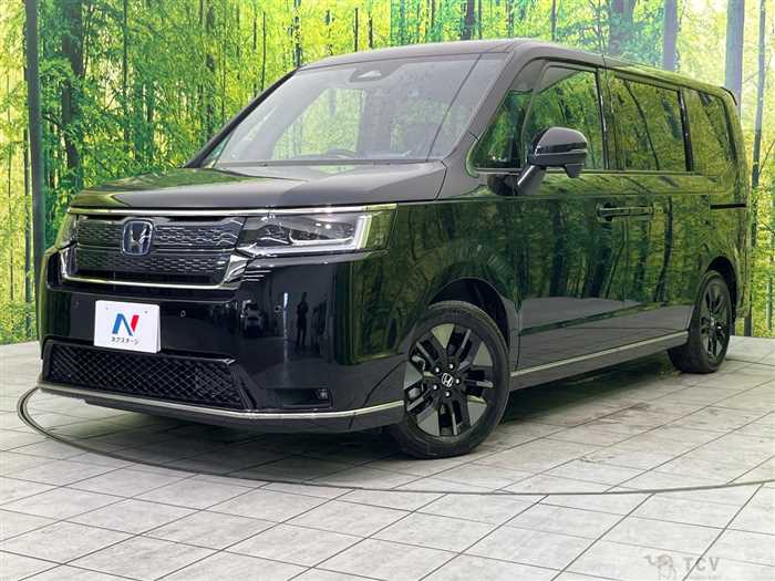 2025 Honda Step WGN