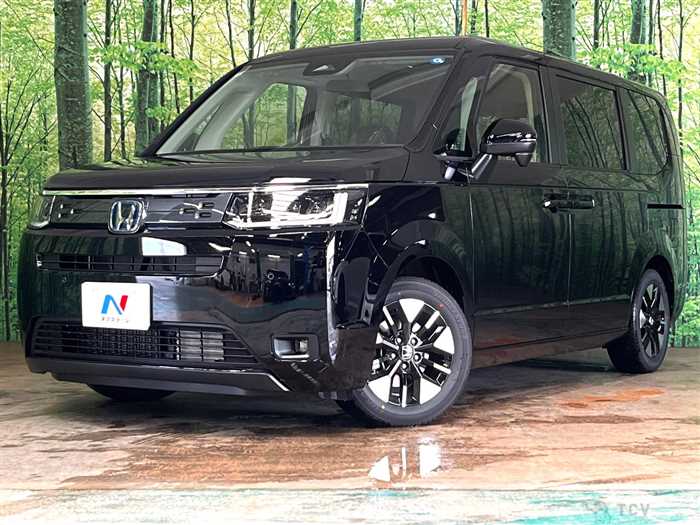 2026 Honda Step WGN