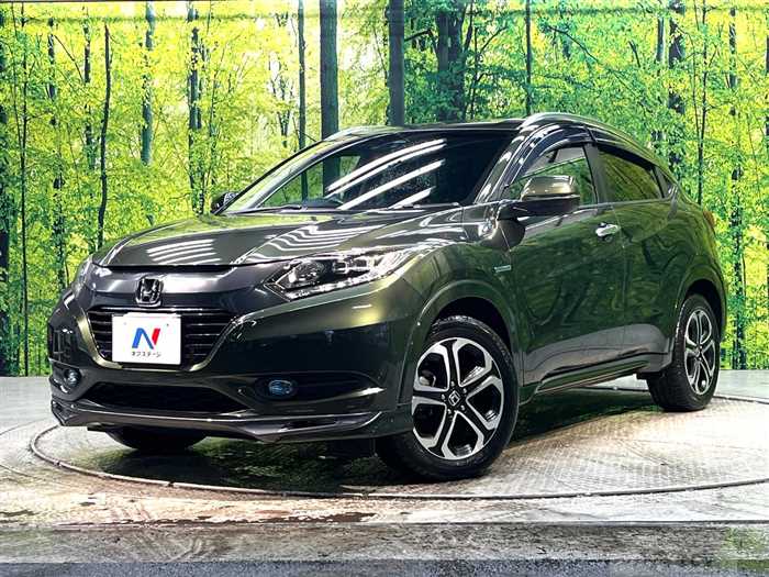 2014 Honda VEZEL