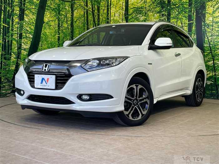 2015 Honda VEZEL