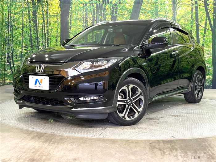 2018 Honda VEZEL