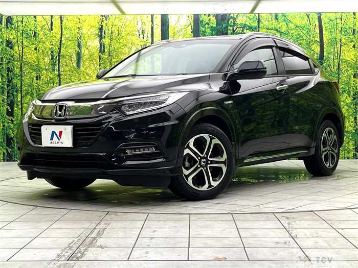2019 Honda VEZEL