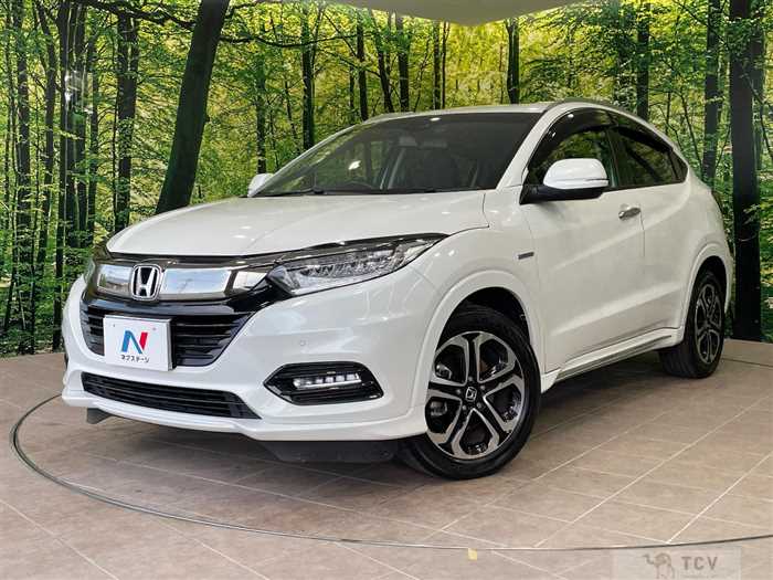 2019 Honda VEZEL