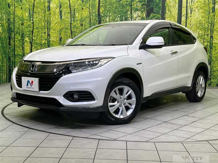 2020 Honda VEZEL