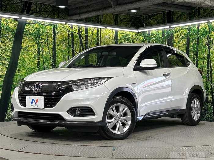 2018 Honda VEZEL