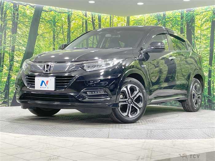 2018 Honda VEZEL