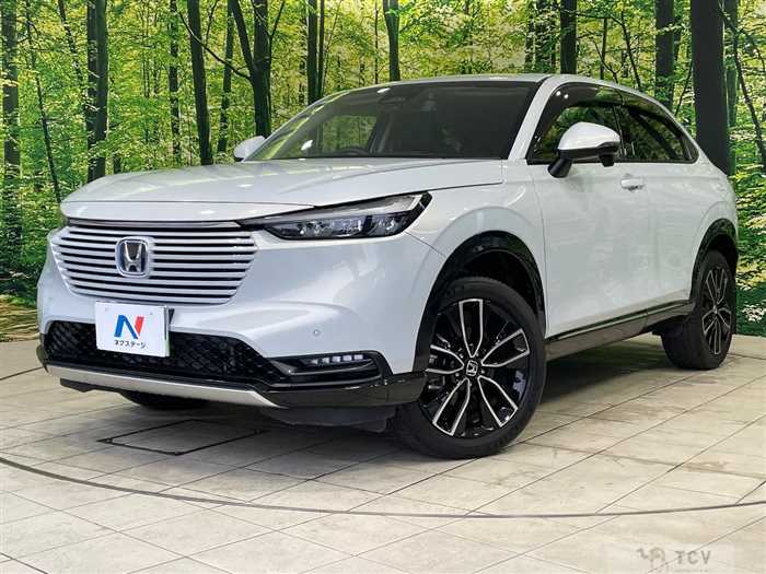 2021 Honda VEZEL