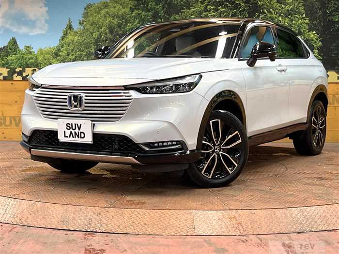 2021 Honda VEZEL