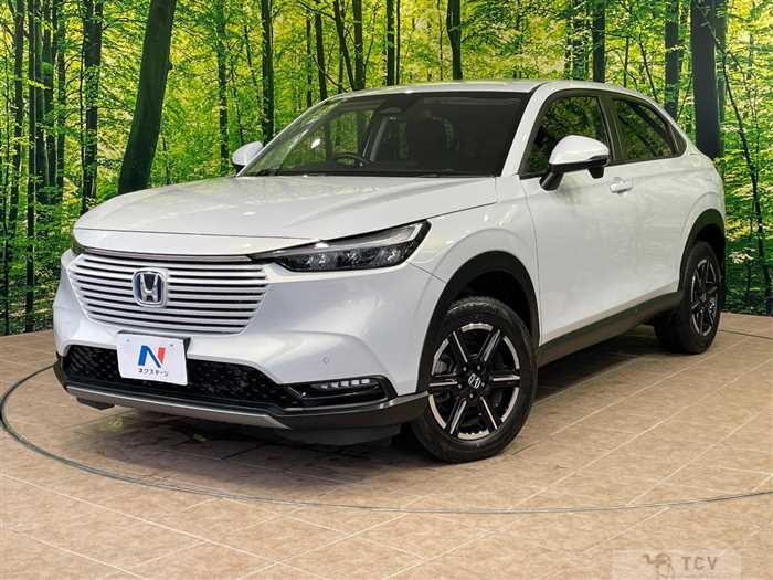2022 Honda VEZEL