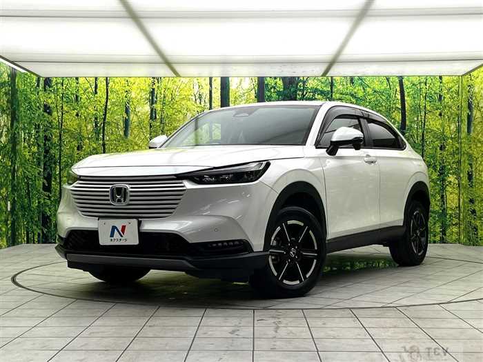 2022 Honda VEZEL