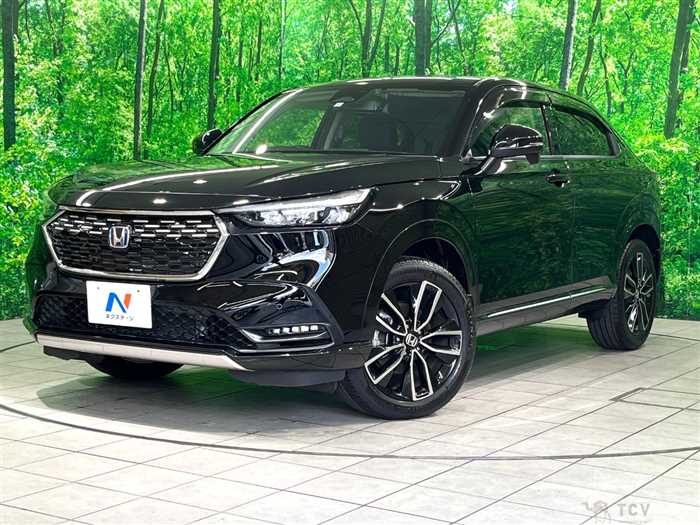 2023 Honda VEZEL