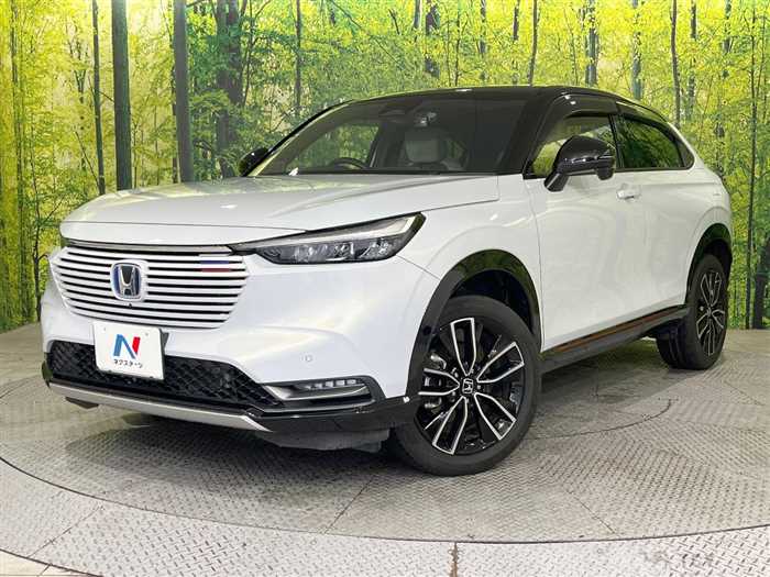 2023 Honda VEZEL