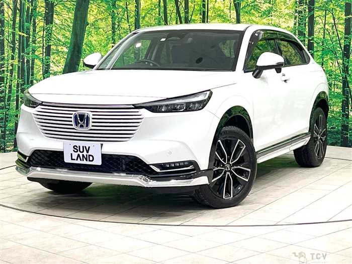 2023 Honda VEZEL