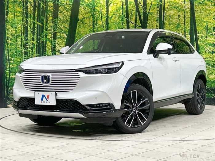 2023 Honda VEZEL