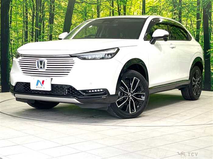 2024 Honda VEZEL