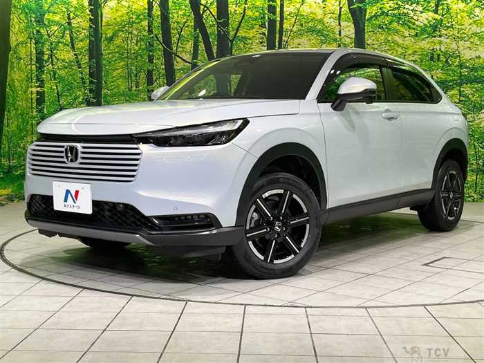 2025 Honda VEZEL