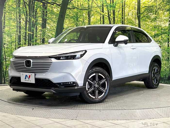 2023 Honda VEZEL