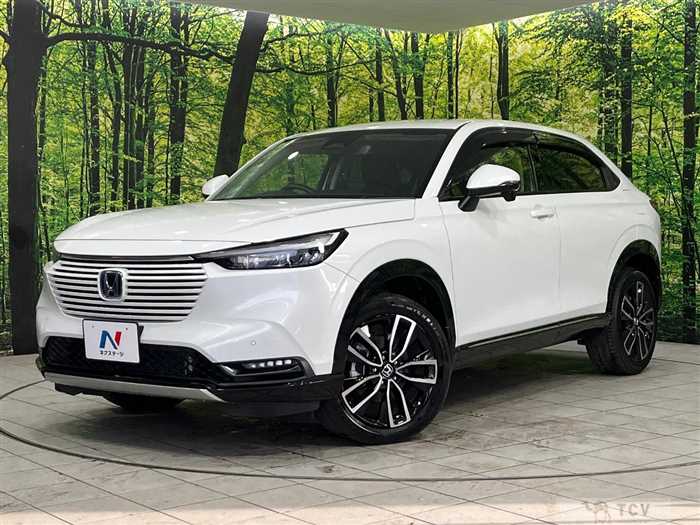 2023 Honda VEZEL