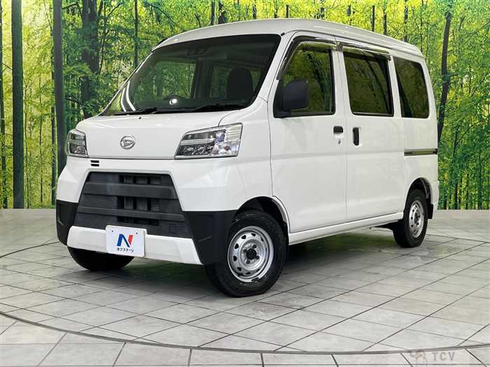 2020 Daihatsu Hijet Cargo