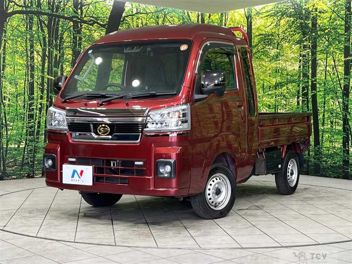 2022 Daihatsu Hijet Truck