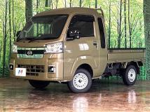 2022 Daihatsu Hijet Truck