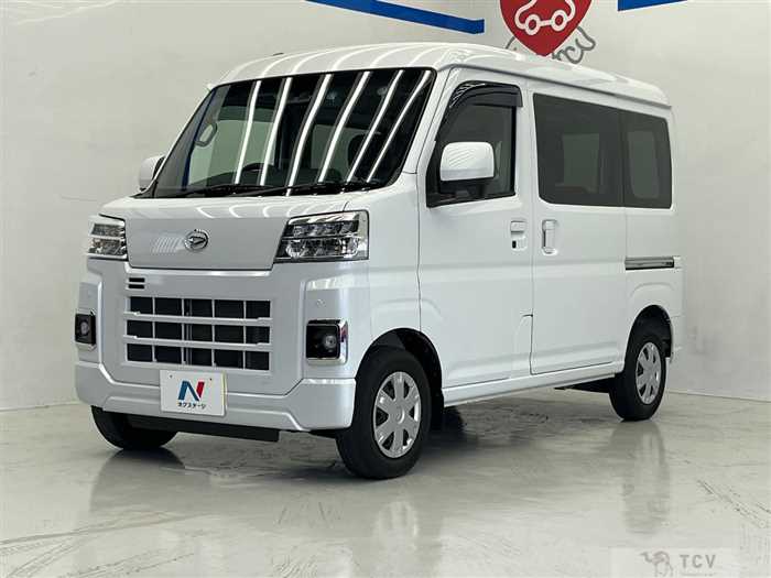 2022 Daihatsu Hijet Cargo