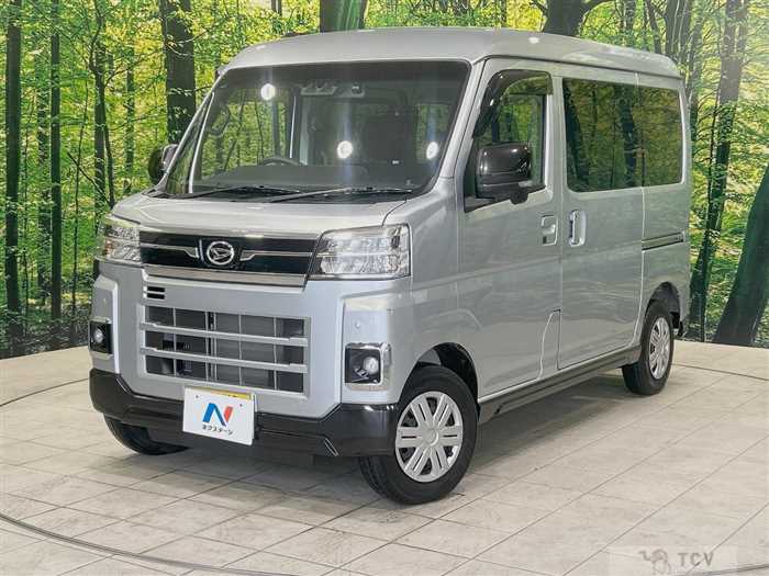2023 Daihatsu Atrai