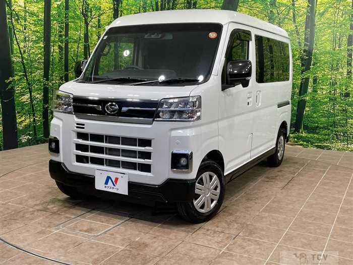 2025 Daihatsu Atrai