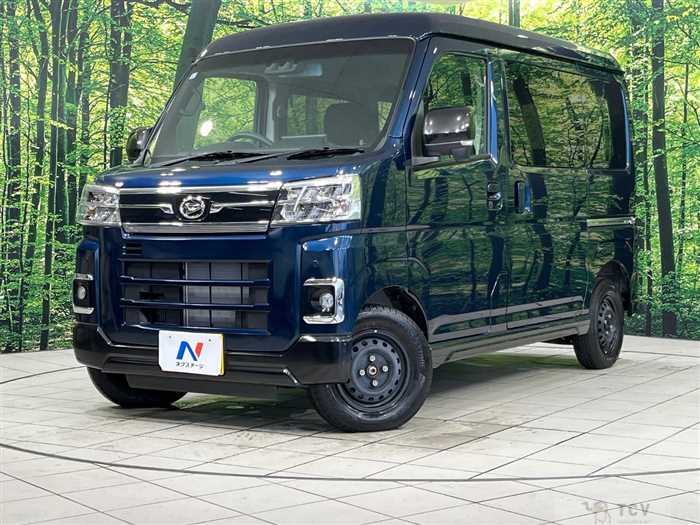2022 Daihatsu Atrai