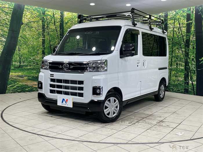 2024 Daihatsu Atrai