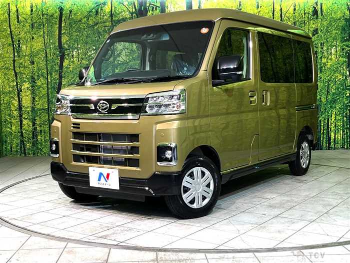 2025 Daihatsu Atrai
