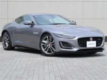 2021 Jaguar F-Type