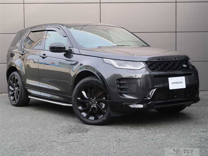 2024 Land Rover Discovery Sport