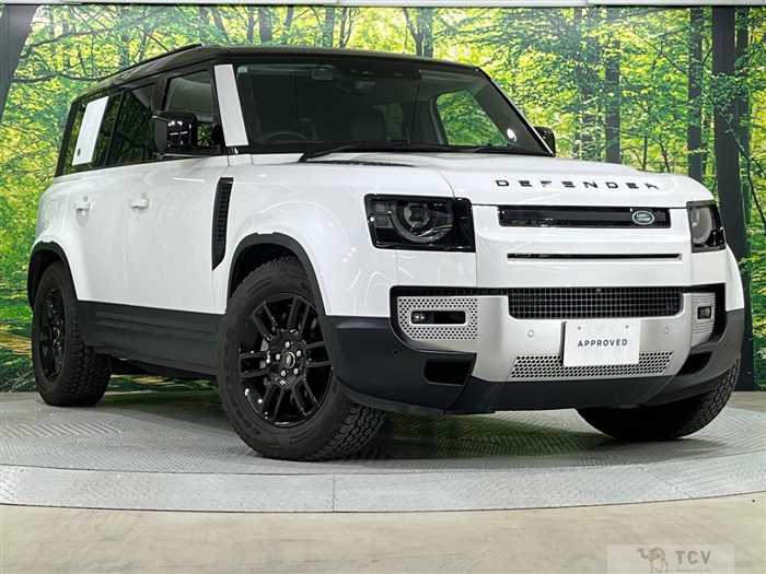 2023 Land Rover Defender