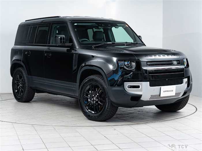 2025 Land Rover Defender