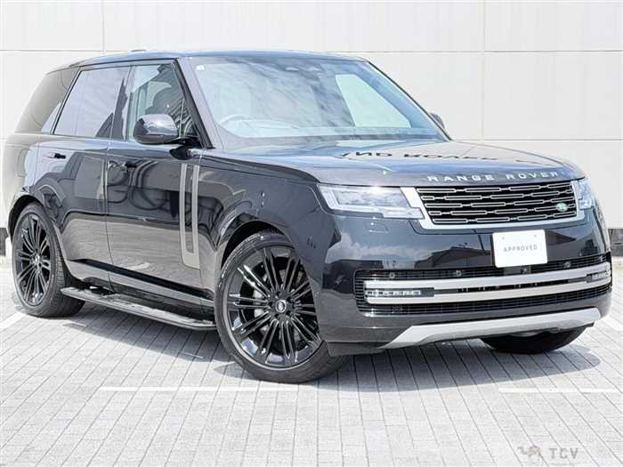 2025 Land Rover Range Rover