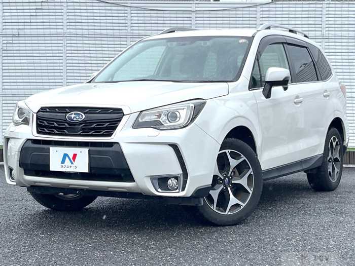 2016 Subaru Forester